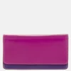 Dames Portemonnees^Mywalit Medium Matinee portemonnee L sangria multi
