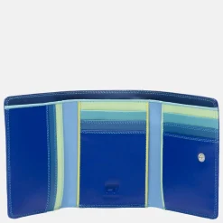 Dames Portemonnees^Mywalit Medium Tri-fold portemonnee seascape