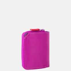 Dames Portemonnees^Mywalit Zip around portemonnee small seascape