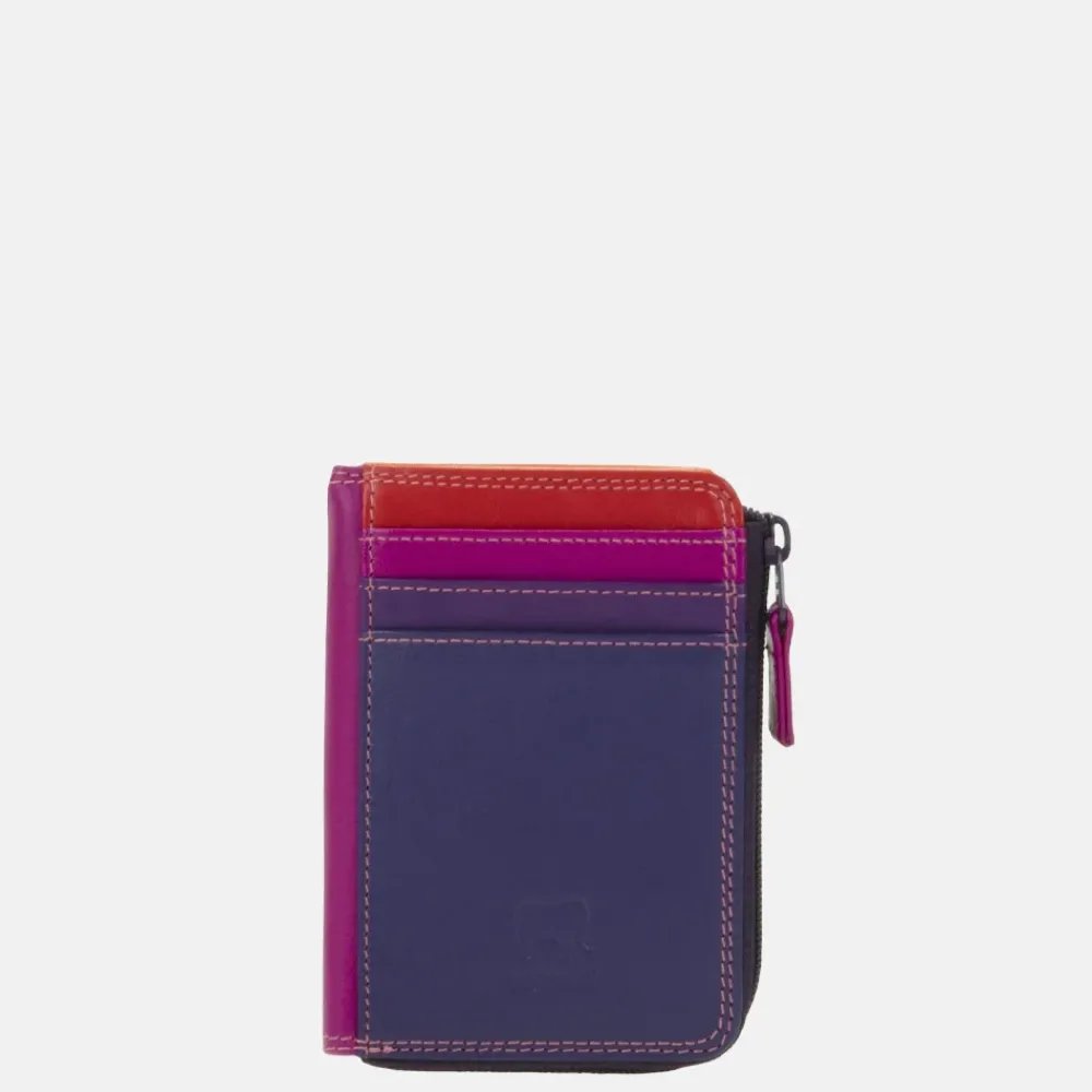 Pasjeshouders | Dames Portemonnees^Mywalit zip pasjeshouder sangria multi