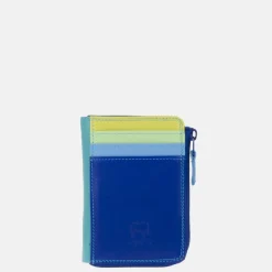 Pasjeshouders | Dames Portemonnees^Mywalit zip pasjeshouder seascape