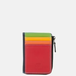 Pasjeshouders | Dames Portemonnees^Mywalit zip pasjeshouder small black pace