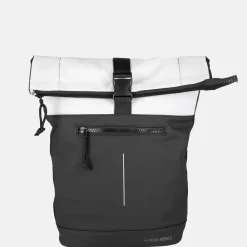 School Rugzakken | School Rugzakken^New Rebels Backham laptoprugzak 15 inch L black