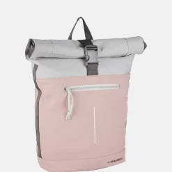 School Rugzakken | School Rugzakken^New Rebels Backham laptoprugzak 15 inch L old pink