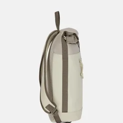School Rugzakken | School Rugzakken^New Rebels Backham laptoprugzak 15 inch L beige beige