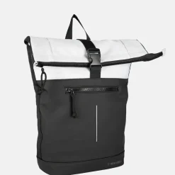 School Rugzakken | School Rugzakken^New Rebels Backham laptoprugzak 15 inch L black