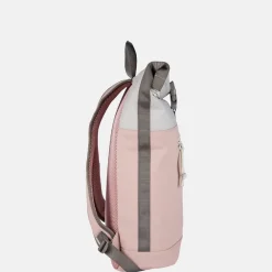 School Rugzakken | School Rugzakken^New Rebels Backham laptoprugzak 15 inch L old pink