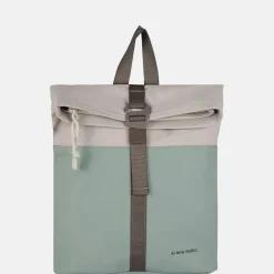 Vrijetijd Rugzakken | School Rugzakken^New Rebels Backham rugzak 13 inch S salie groen