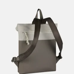 Vrijetijd Rugzakken | School Rugzakken^New Rebels Backham rugzak 13 inch S taupe