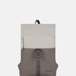 Vrijetijd Rugzakken | School Rugzakken^New Rebels Backham rugzak 13 inch S taupe