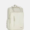School Rugzakken | School Rugzakken^New Rebels Bruce laptoprugzak 15 inch beige