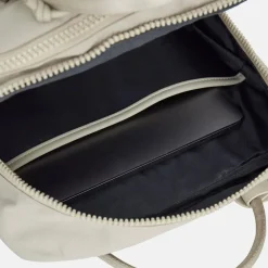 School Rugzakken | School Rugzakken^New Rebels Bruce laptoprugzak 15 inch beige