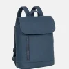 Vrijetijd Rugzakken | School Rugzakken^New Rebels Daley Flap rugzak navy