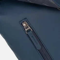 Vrijetijd Rugzakken | School Rugzakken^New Rebels Daley Flap rugzak navy