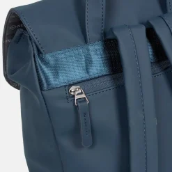 Vrijetijd Rugzakken | School Rugzakken^New Rebels Daley Flap rugzak navy