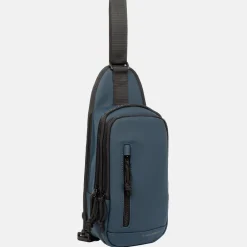 Crossbody Tassen^New Rebels Fargo crossbody tas navy