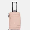 Handbagage Tassen | Reistassen Op Wielen^New Rebels Harper on board reistas S old pink
