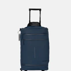 Handbagage Tassen | Reistassen Op Wielen^New Rebels Harper on board reistas S navy