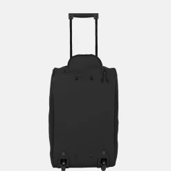 Handbagage Tassen | Reistassen Op Wielen^New Rebels Harper on board reistas S black