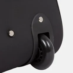 Handbagage Tassen | Reistassen Op Wielen^New Rebels Harper on board reistas S black