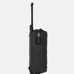 Handbagage Tassen | Reistassen Op Wielen^New Rebels Harper on board reistas S black