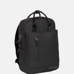 School Rugzakken | School Rugzakken^New Rebels Harper rugzak 13.3 inch black