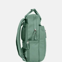 Laptop Rugzakken^New Rebels Harper rugzak 13.3 inch salie groen