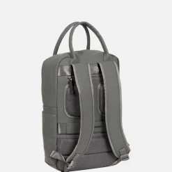 School Rugzakken | School Rugzakken^New Rebels Harper rugzak 14.1 inch antracite