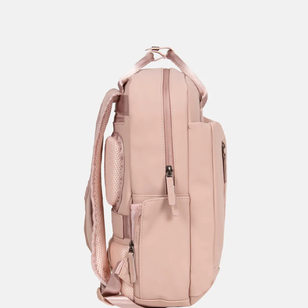 School Rugzakken | School Rugzakken^New Rebels Harper rugzak 13.3 inch old pink