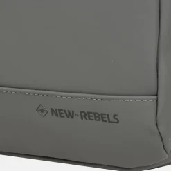 School Rugzakken | School Rugzakken^New Rebels Harper rugzak 13.3 inch antracite