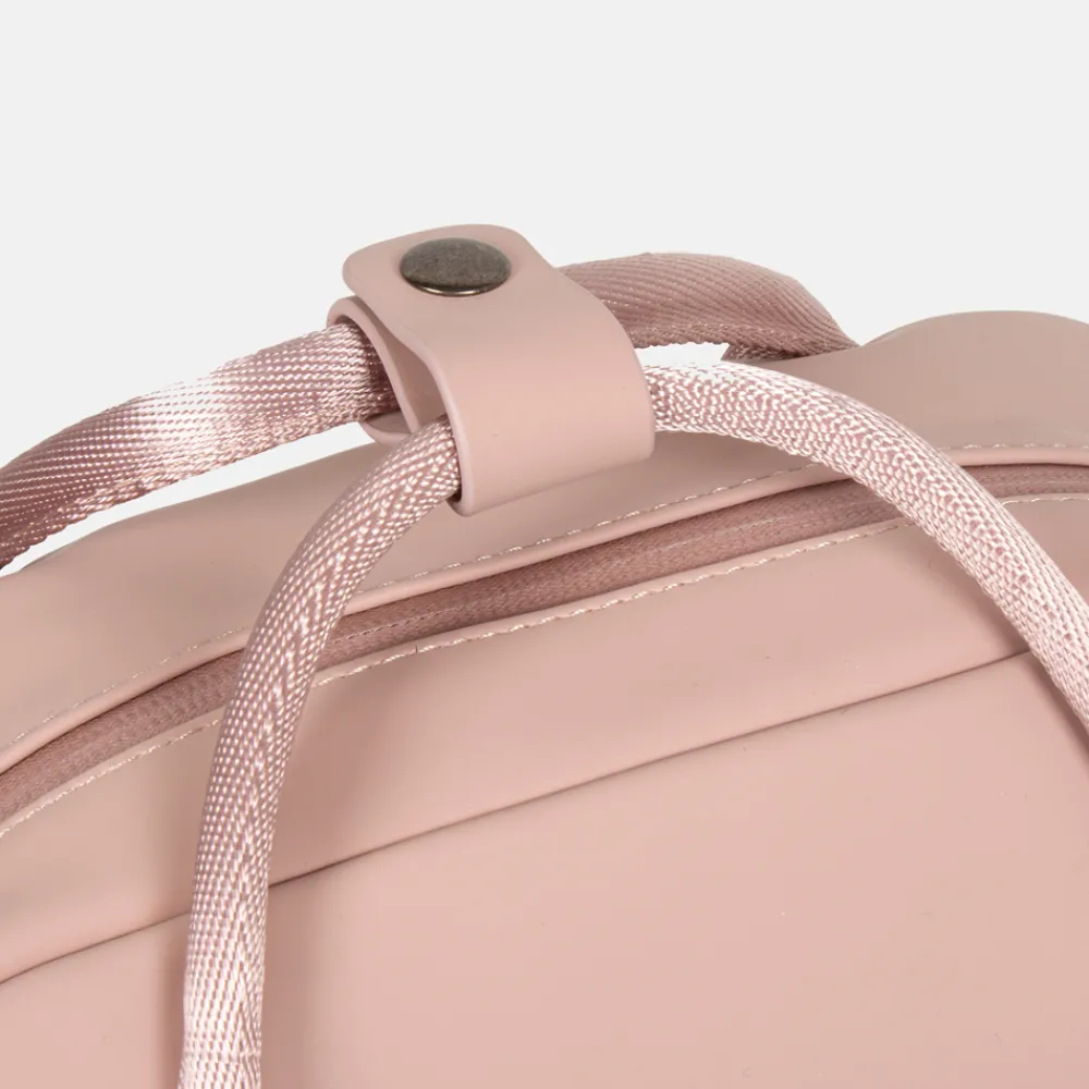 School Rugzakken | School Rugzakken^New Rebels Harper rugzak 13.3 inch old pink
