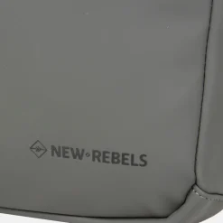 School Rugzakken | School Rugzakken^New Rebels Harper rugzak 14.1 inch antracite