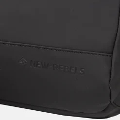 School Rugzakken | School Rugzakken^New Rebels Harper rugzak 13.3 inch black