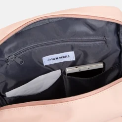 School Rugzakken | School Rugzakken^New Rebels Harper rugzak 13.3 inch old pink
