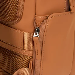 School Rugzakken | School Rugzakken^New Rebels Harper rugzak 13.3 inch cognac