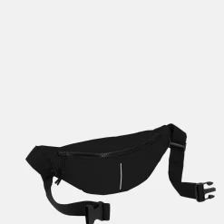 Heuptasjes^New Rebels Mart heuptas zwart