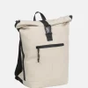 School Rugzakken | School Rugzakken^New Rebels Mart laptop rugzak 15 inch fel beige