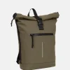 School Rugzakken | School Rugzakken^New Rebels Mart laptop rugzak 15 inch olive