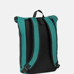 School Rugzakken | School Rugzakken^New Rebels Mart laptop rugzak 15 inch petrol
