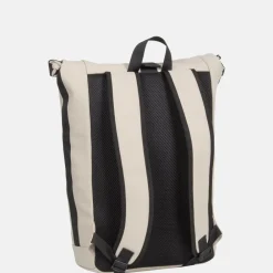 School Rugzakken | School Rugzakken^New Rebels Mart laptop rugzak 15 inch fel beige