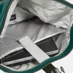School Rugzakken | School Rugzakken^New Rebels Mart laptop rugzak 15 inch petrol