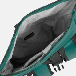 School Rugzakken | School Rugzakken^New Rebels Mart laptop rugzak 15 inch petrol