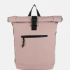School Rugzakken | School Rugzakken^New Rebels Mart laptoprugzak 15 inch oud roze