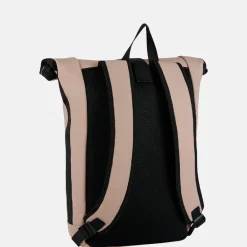 School Rugzakken | School Rugzakken^New Rebels Mart laptoprugzak 15 inch oud roze