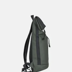 School Rugzakken | School Rugzakken^New Rebels Mart laptoprugzak 15 inch night dark green