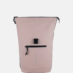 School Rugzakken | School Rugzakken^New Rebels Mart laptoprugzak 15 inch oud roze