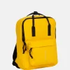 Vrijetijd Rugzakken | School Rugzakken^New Rebels Mart rugzak 13.3 inch yellow