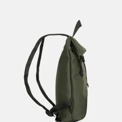Vrijetijd Rugzakken | School Rugzakken^New Rebels Mart rugzak 13 inch night darkgreen