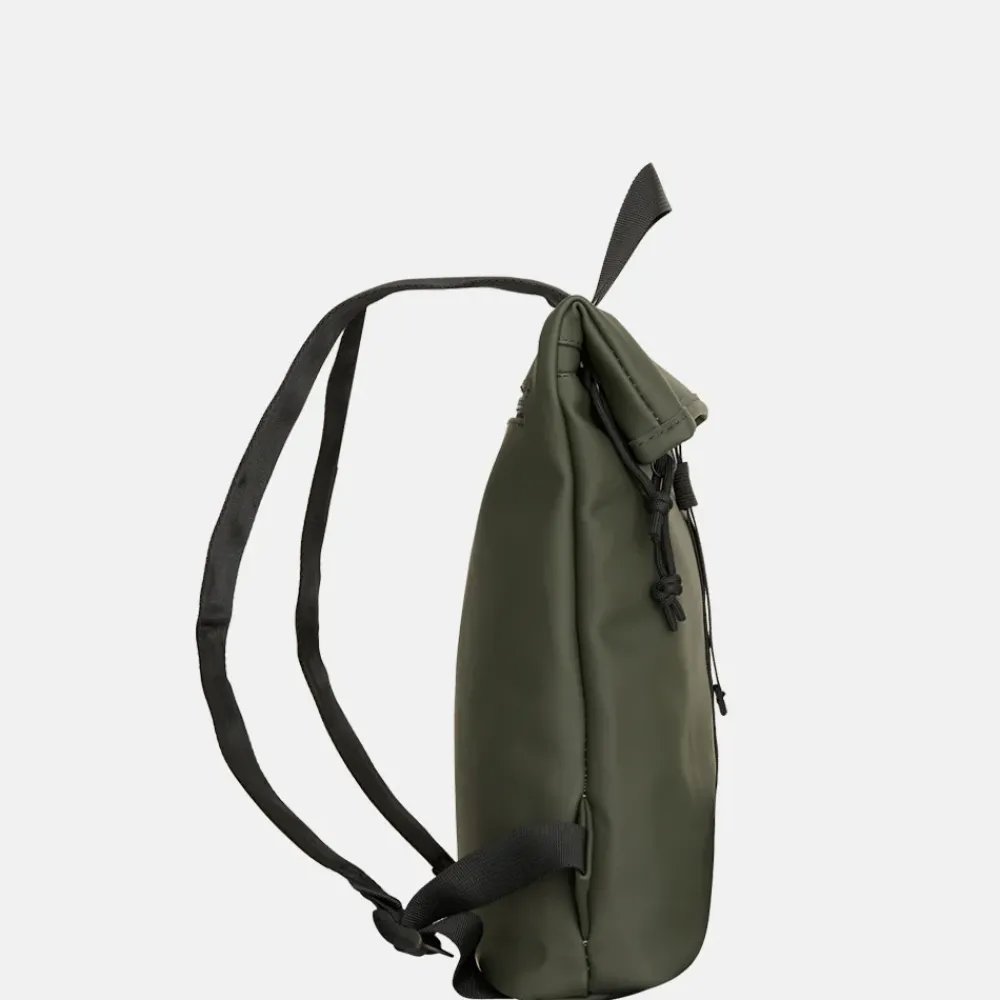 Vrijetijd Rugzakken | School Rugzakken^New Rebels Mart rugzak 13 inch night darkgreen