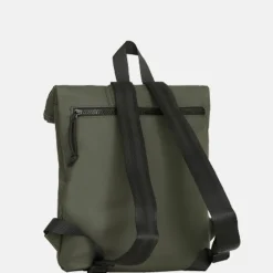 Vrijetijd Rugzakken | School Rugzakken^New Rebels Mart rugzak 13 inch night darkgreen